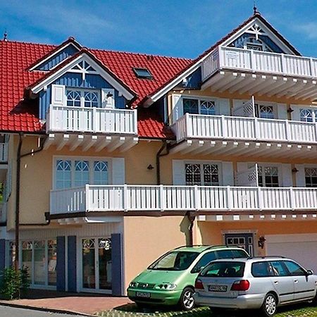Villa Sonnenuhr, Fw 8 Цингст Экстерьер фото