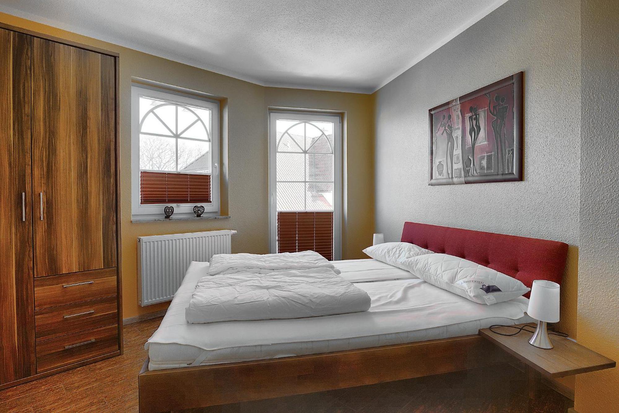 Villa Sonnenuhr, Fw 8 Цингст Экстерьер фото