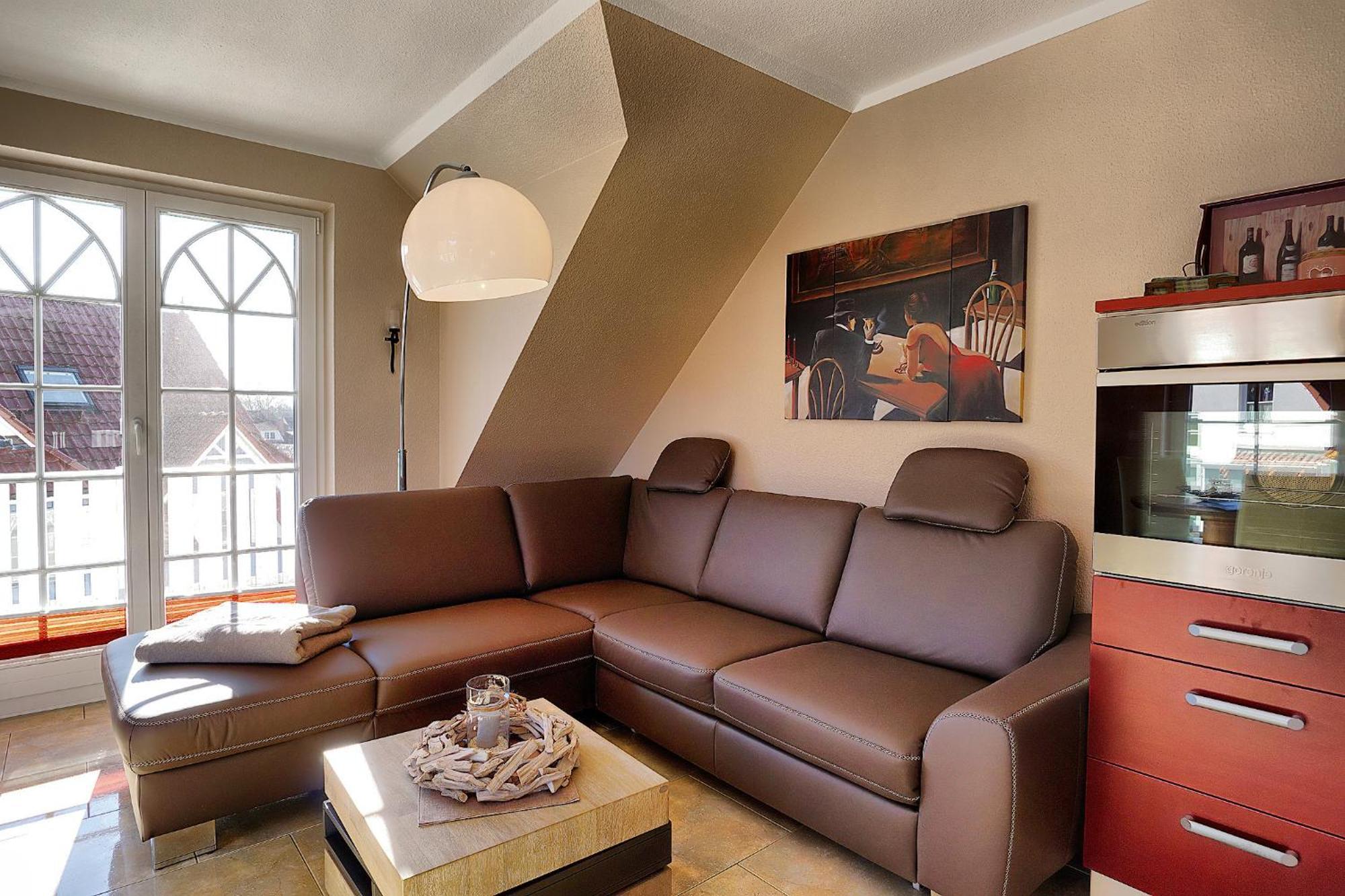Villa Sonnenuhr, Fw 8 Цингст Экстерьер фото