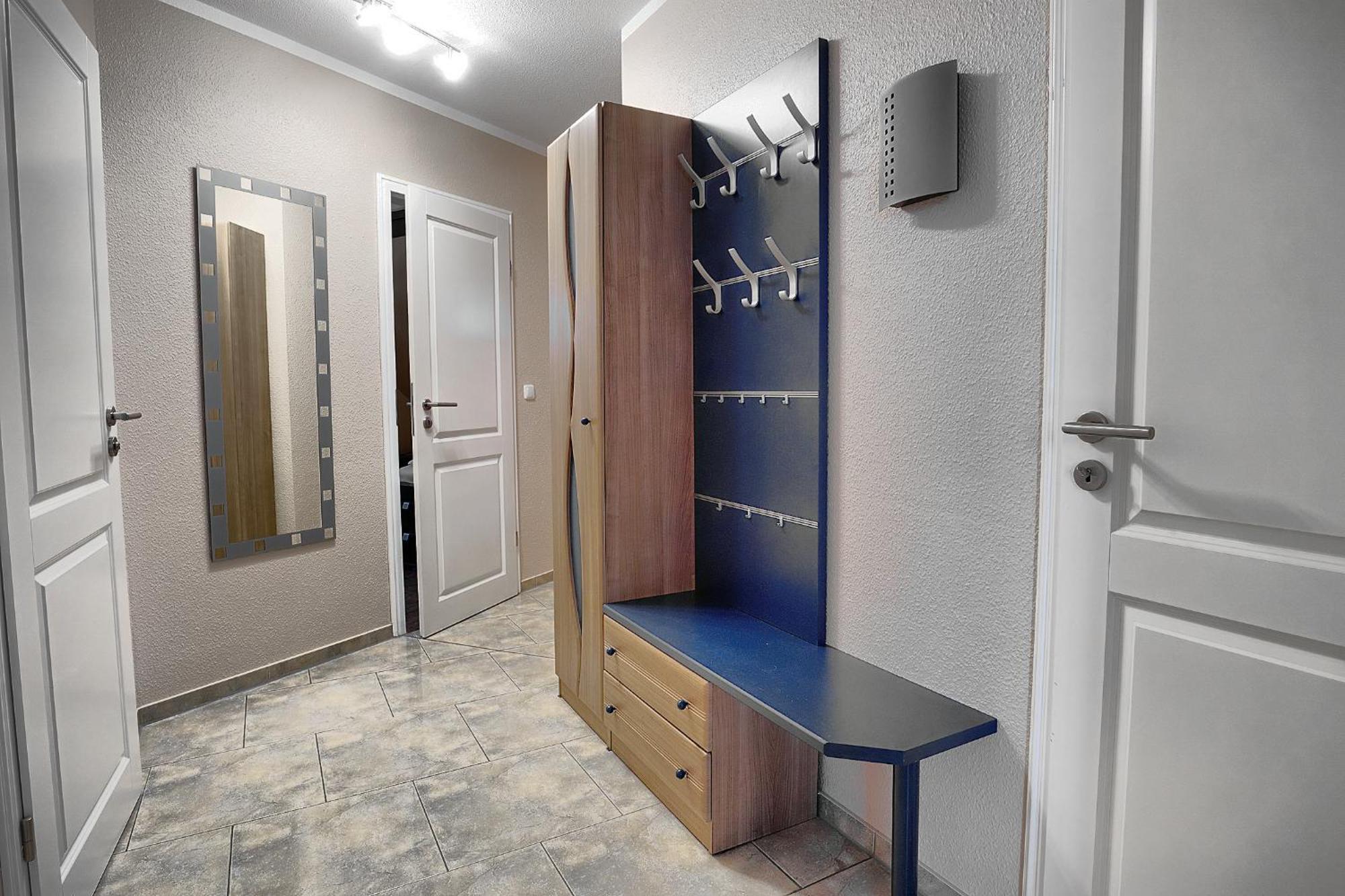 Villa Sonnenuhr, Fw 8 Цингст Экстерьер фото